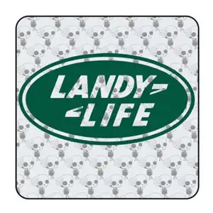 Landy Life Sticker