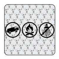 VW Syncro Life Sticker 2