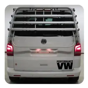 VW Performance Sticker