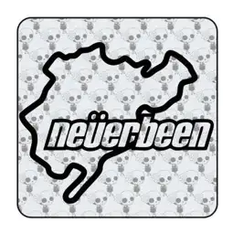 Neverbeen Sticker 2