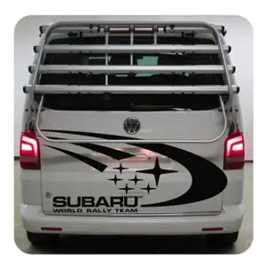 Subaru World Rally Team Sticker