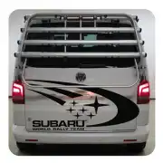 Subaru World Rally Team Sticker