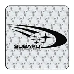 Subaru World Rally Team Sticker 2