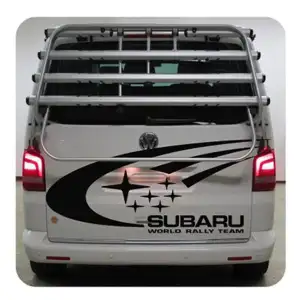 Autocollant Subaru World Rally Team