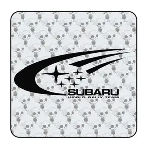Subaru World Rally Team Sticker