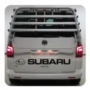 Logo Subaru Aufkleber