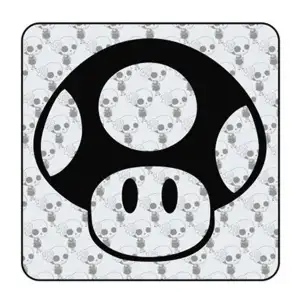 Seta Super Mario Sticker