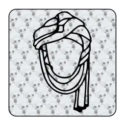 Logo Dakar Antiguo Aufkleber 2