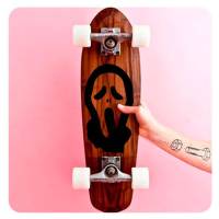 Autocollant Mascara Scream 2