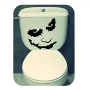 Pegatina The Joker. Vinilo de alta calidad, soporta perfectamente la intemperie, apto incluso para náutica. Pégala donde quieras