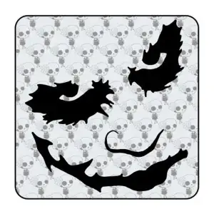 Autocollant The Joker