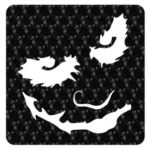 Autocollant The Joker