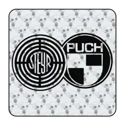Logo Steyr Puch Sticker 2