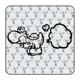 Yoshi Sticker 2