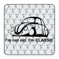 I'm Not Old - I'm Classic Aufkleber 2