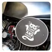 Autocollant Love Kittens and Zombies