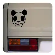 Autocollant Panda