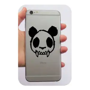 Panda Sticker