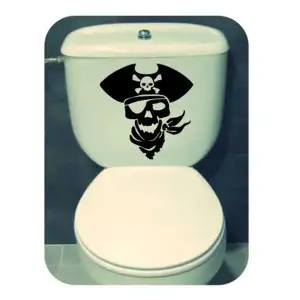 Autocollant Pirata