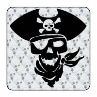 Pirata Sticker 2