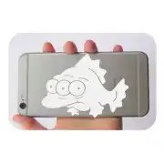 Pez Simpsons Sticker