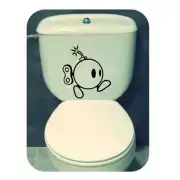 Bomba Super Mario Sticker