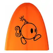 Autocollant Bomba Super Mario