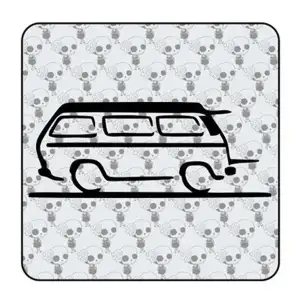 T3 Westfalia Sticker