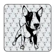 Autocollant Bull Terrier