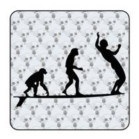 Longboard Evo Sticker 2