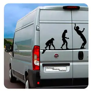 Longboard Evo Sticker