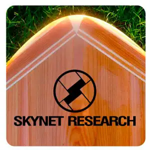 Skynet - Terminator Aufkleber