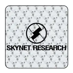 Pegatina Skynet - Terminator. Vinilo de alta calidad, soporta perfectamente la intemperie, apto incluso para náutica. Pégala don 2