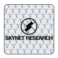 Skynet - Terminator Sticker 2