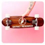 Skynet - Terminator Aufkleber