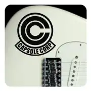 Capsule Corp Sticker