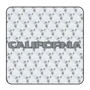 CALIFORNIA T4 Sticker