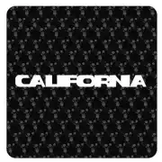 CALIFORNIA T4 Aufkleber