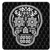 Calavera Mexicana Sticker