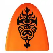 Autocollant Mascara Tribal