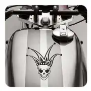 Autocollant Calavera Joker