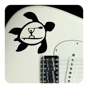 SUP Tortuga Sticker