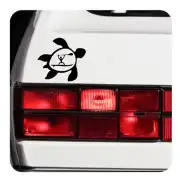 SUP Tortuga Sticker