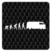 Evolucion t2 low Sticker