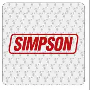 SIMPSON Aufkleber