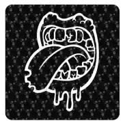 BOCA RAT FINK Aufkleber