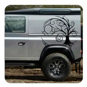 Autocollant ARBOL
