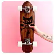 GATOS RASPAS Sticker