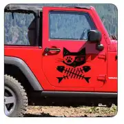 GATOS RASPAS Sticker