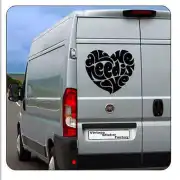 ALL WE NEED IS LOVE Sticker